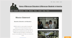 Desktop Screenshot of hmemsa.org